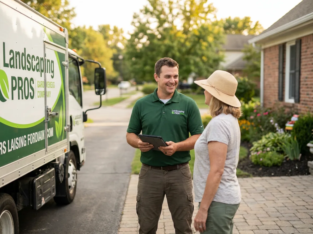 Landscaping Ronco, PA FAQs